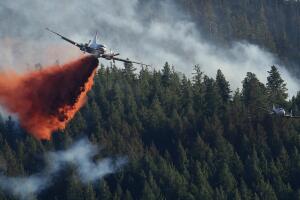 Western Wildfires