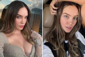 Belinda sufre percance y alarma por su salud tras publicar fotos: esto le pasó