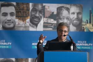Lori Lightfoot 