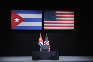 Mensaje Barack Obama Cuba
