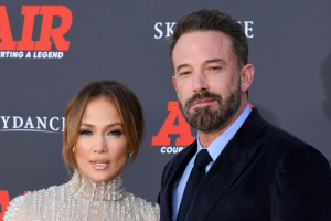 Jennifer Lopez y Ben Affleck