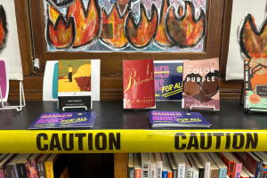Books PEN Report