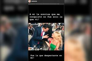 Tania Ruiz confirma que Peña Nieto la conquistó