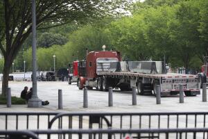 America Protests Washington