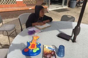 Albergue La Promesa de Tijuana México