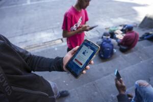 Redes sociales
