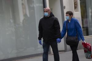 Virus Outbreak Belgium