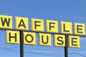 Waffle House Eggs