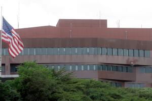 US embassy Caracas