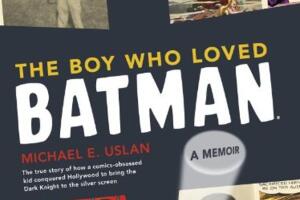 The Boy Who Loved Batman