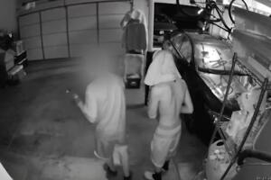 Detienen a cinco adolescentes vinculados a más de 40 robos a casa a través del valle