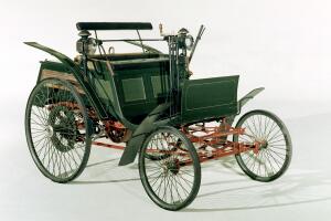Los carros mas rápidos a través del tiempo 