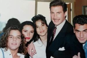 Oscar Traven en 'Alcanzar una estrella'