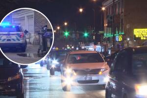 Aumentan robos y violencia en vecindarios latinos de Chicago durante el 2023