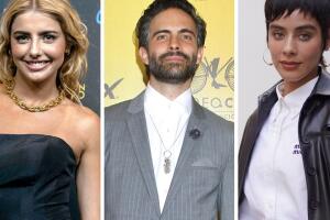 Michelle Renaud dice por qué no tiene problemas con Esmeralda Pimentel por Osvaldo Benavides