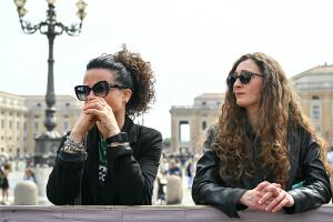 VATICAN-RELIGION-POPE-OBIT