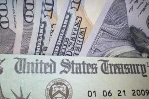 IRS check