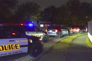 16 años detenido en San Antonio por presunto tiroteo a adolescente