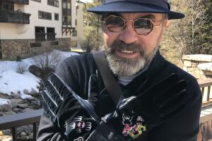 José Manuel Mijares. 2018