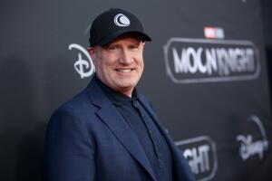 Kevin Feige es el CEO de Marvel Studios