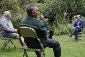 The Duke Of Cambridge Visits Peterborough
