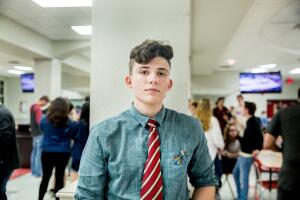 Retratos #NeverAgain