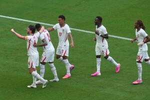 England France WCup Soccer