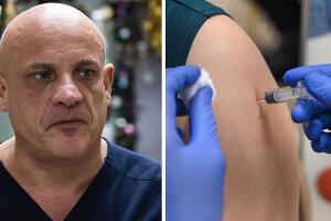 Joseph Varon en Houston explica por qué mueren pacientes con la vacuna contra el covid-19