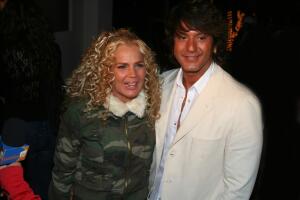 Niurka y Bobby Larios