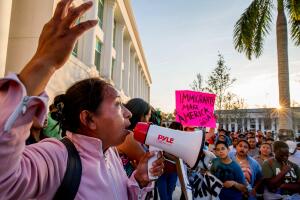 Un día sin Inmigrantes