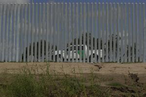 Private Border Wall Texas
