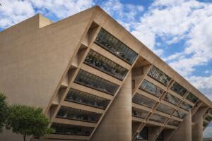 City Hall Dallas