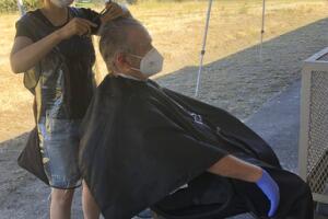 Virus Outbreak California