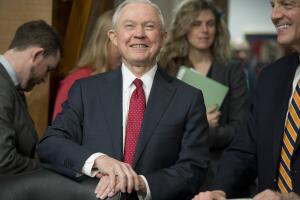 Jeff Sessions, nuevo fiscal general de EEUU