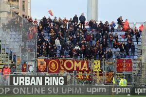 Cagliari Calcio v AS Roma - Serie A