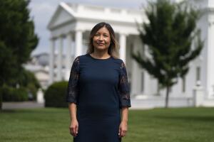 Julie Chavez Rodriguez