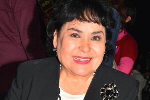 Sobrino de Carmen Salinas informa que la actriz no presenta mejoría tras sufrir derrame cerebral
