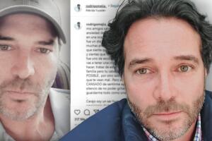 de que murió Rodrigo Mejía 