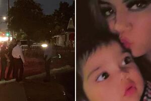 El bebé que perdió la vida luego de un incidente en una bañera fue identificado como Eduardo Silva Jr.