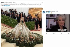 memes Met Gala 2024