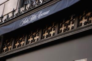 Saks Fifth Avenue And Broadway Cares/Equity Fights Aids To Host Broadway Performances On Fifth Avenue During Easter Day Parade