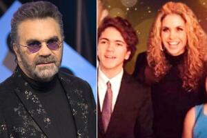 Mijares se sincera y explica cómo impactó a sus hijos su divorcio con Lucero