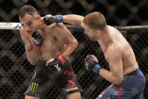 Justin Gaethje, Tony Ferguson