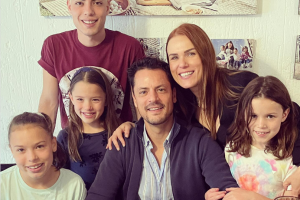 Mike Biagio hijos 