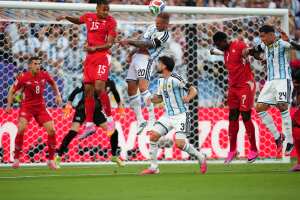 Switzerland Argentina WCup Soccer