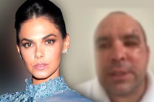 Livia Brito y Ernesto Zepeda