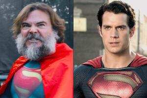 Jack Black podría ser Superman y así se ve con el traje de las películas de DC James Gunn lo aprueba (1).jpg