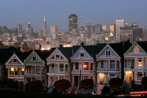 SF Tourist Draw Fight