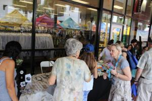 Concurrida la Feria Internacional del Libro en Miami