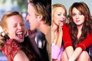 Diario de una pasión y Chicas pesadas: chick flicks del 2004